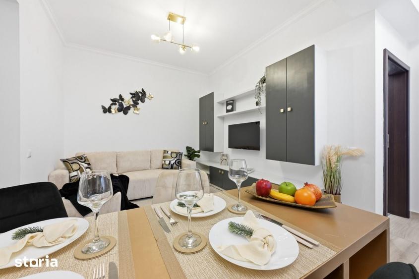 2 camere PREMIUM - zona semi-centrala - 4