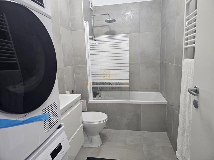 Apartament cu 2 camere, prima inchiriere, loc de parcare inclus - 9
