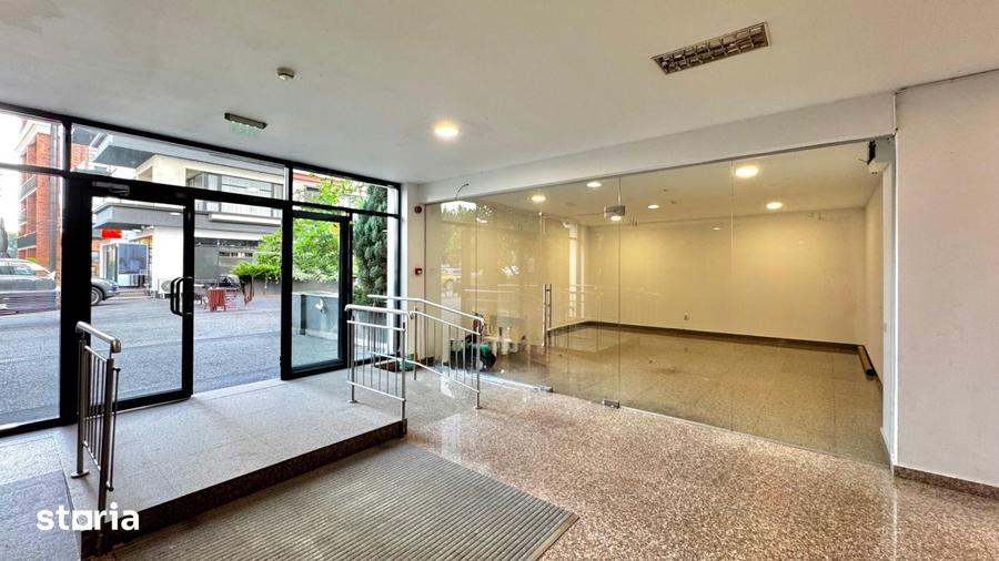 Spatii comerciale | 32 mp -51 mp | Laguna Residence - 3