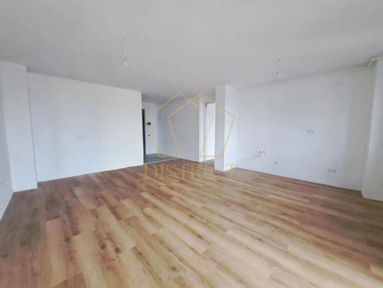 Apartament cu 2 camere semidecomandat în Torontalului