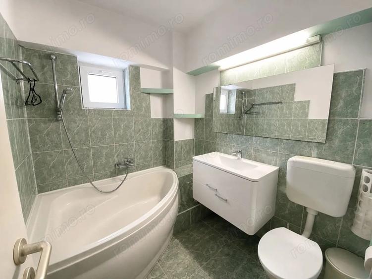 Apartament cu 4 camere decomandat, mobilat în Simion Bărnuțiu