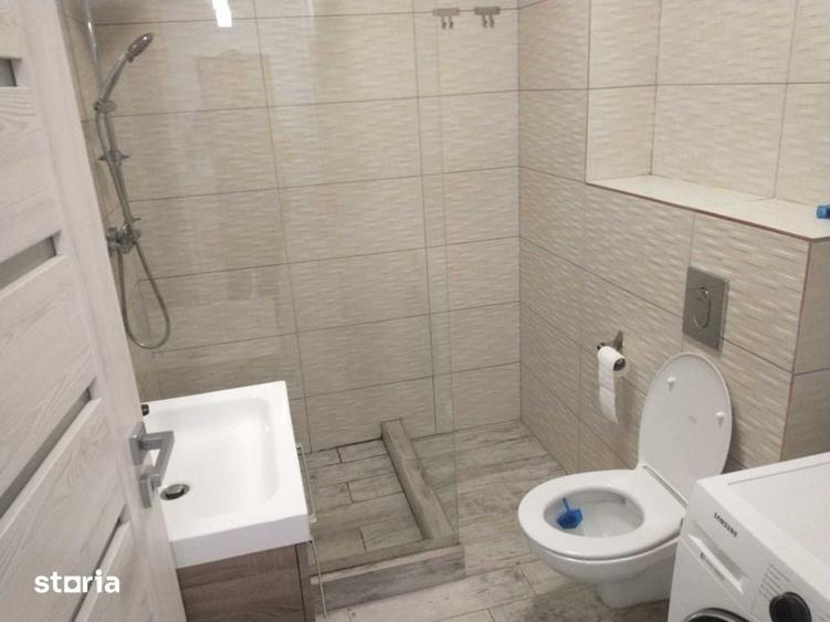 Apartament cu 2 camere în Apahida