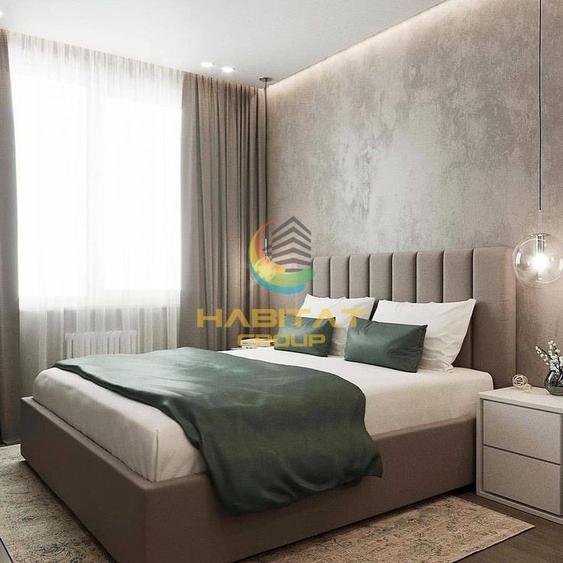 Vanzare Apartament Modern De 2 Camere 43.70mp Berceni - 1