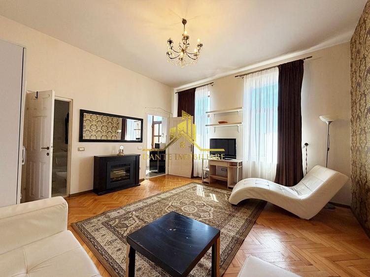 2 camere, decomandat, modern, zona Centrala, Traian, UBB - 2