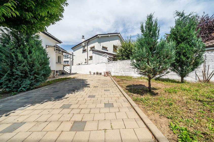 Casa 4 camere, teren 457 mp,  zona  Parcul Sub Arini - 17