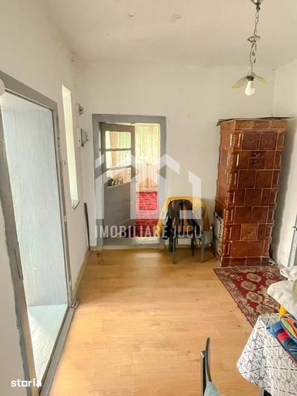 Casa demolabila/renovabila cu proiect in Jucu de Sus - 19