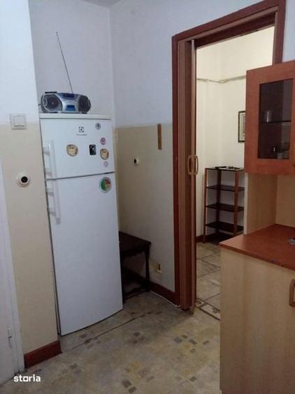 Apartament cu 2 camere semidecomandat în Baciu