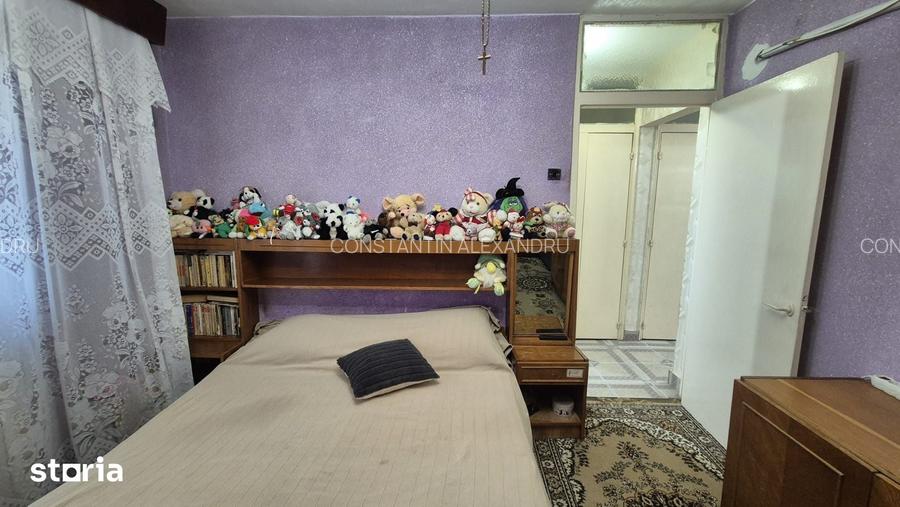 Apartament 2 camere, 58 mp, 2 balcoane Siderurgi?tilor Vest