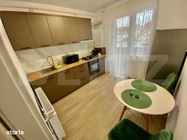 Garsonieră decomandată în Florești