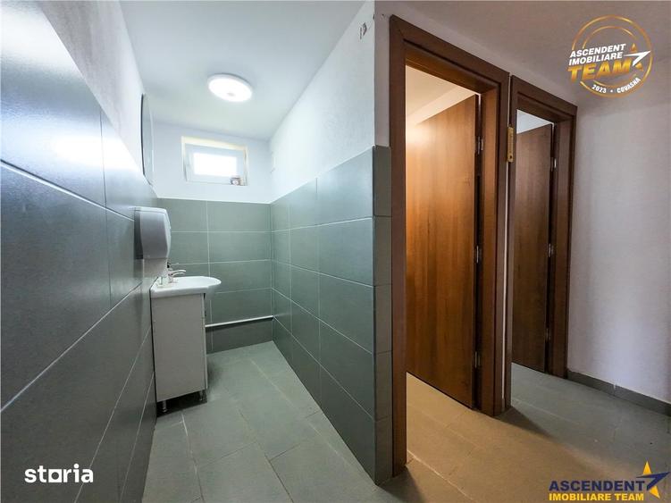 Spațiu comercial, de 260 mp, în Ghidfalău