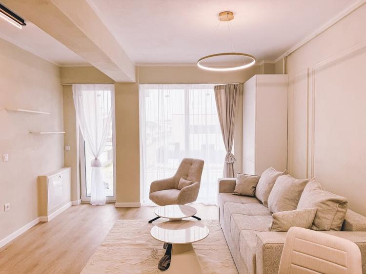 Apartament cu 2 camere decomandat, mobilat în Șelimbăr