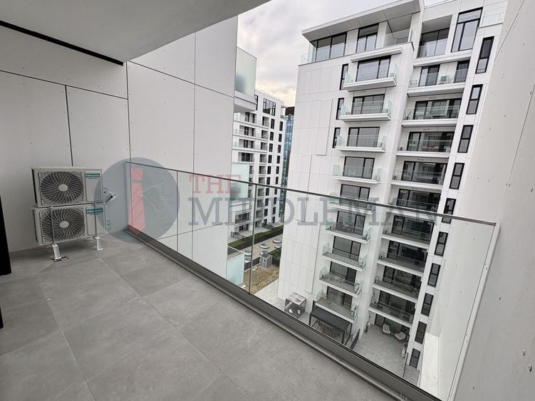 Apartament 2 camere de închiriat - ONE COTROCENI PARK | Preț fix 750€ + TVA - 3