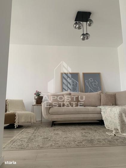 Apartament cu 2 camere, mobilat în Lipovei