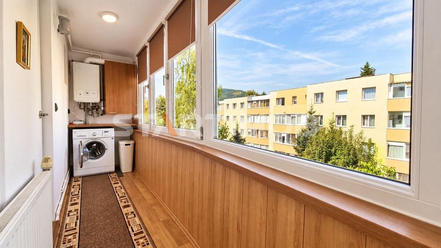 Apartament doua camere cu parcare Astra - 6