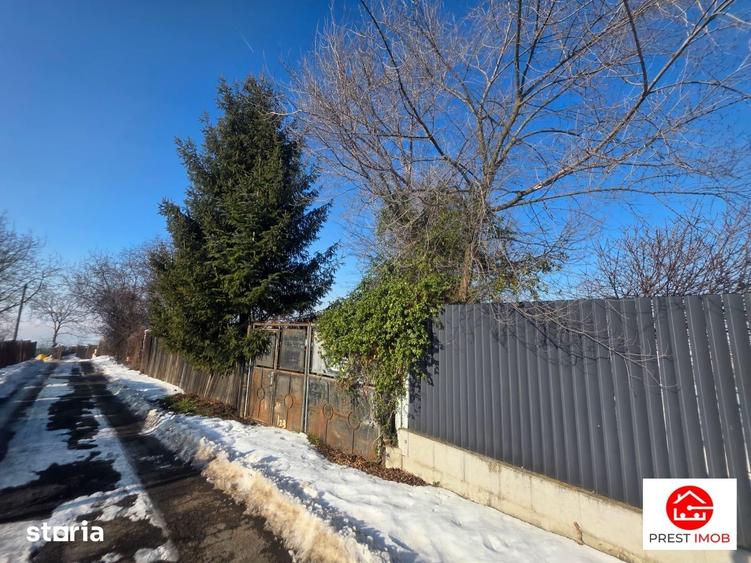 Teren intravilan 5 arii, Platoul Cornesti ,str Padurii , Targu Mures - 5