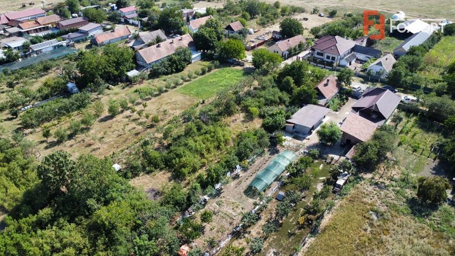 Teren Construcții intravilan de 1519 mp, în Murani
