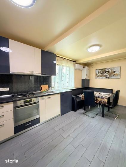 Apartament 2 camere, bloc 2014, etaj 2, loc de parcare - 4