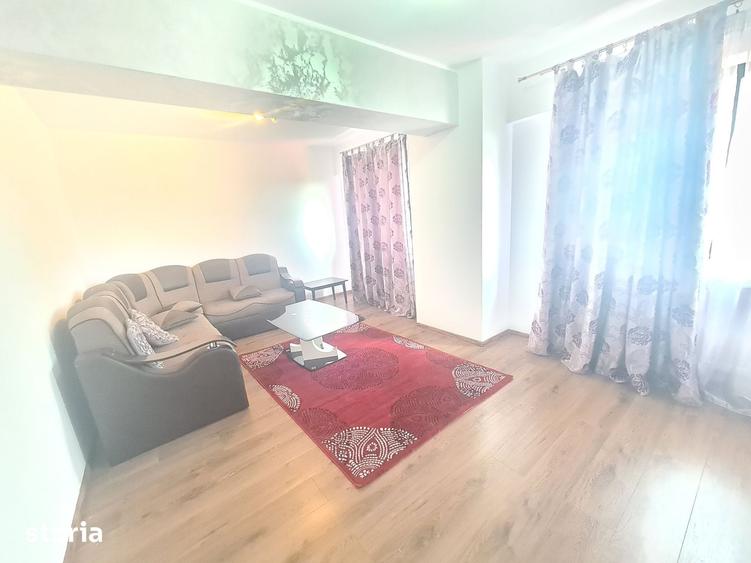 Apartament cu 2 camere decomandat în Șerbănești