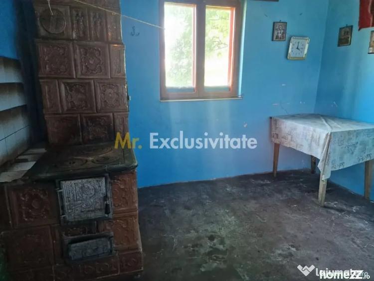 Casă cu 4 camere cu Teren 400 Mp în Călinești