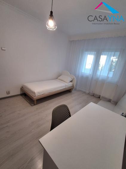 Apartament 3 camere, decomandat, mobilat si utilat, etaj 3, zona Nord - 3