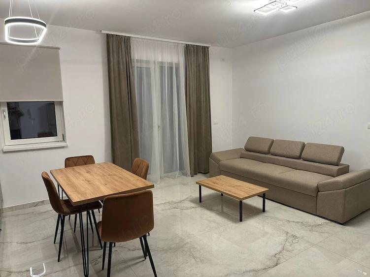 Apartament cu 2 camere decomandat în Braytim