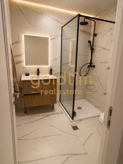 Duplex cu 5 camere cu Canalizare în Brănești