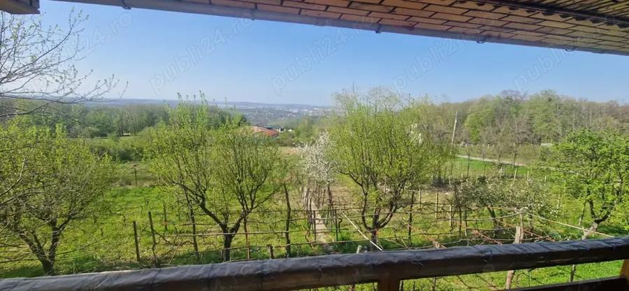 Casă cu 3 camere cu Teren 800 Mp în Bucium