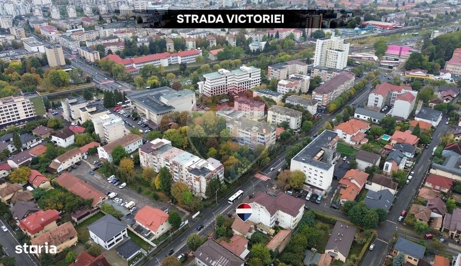 Spațiu comercial, în Central