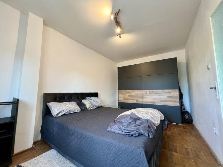 Apartament cu 2 camere semidecomandat, mobilat în Soarelui
