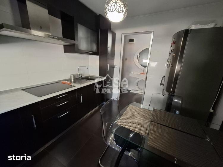 Apartament cu 3 camere în Micro 11