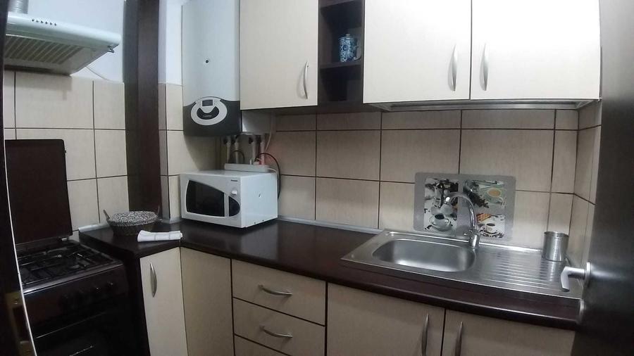 Garsonieră semidecomandată în Tudor Vladimirescu