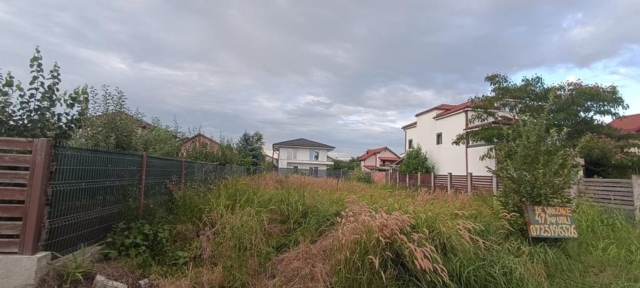 Teren în Berceni