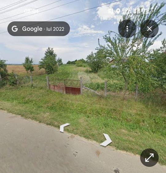 Spațiu comercial, în Trocani