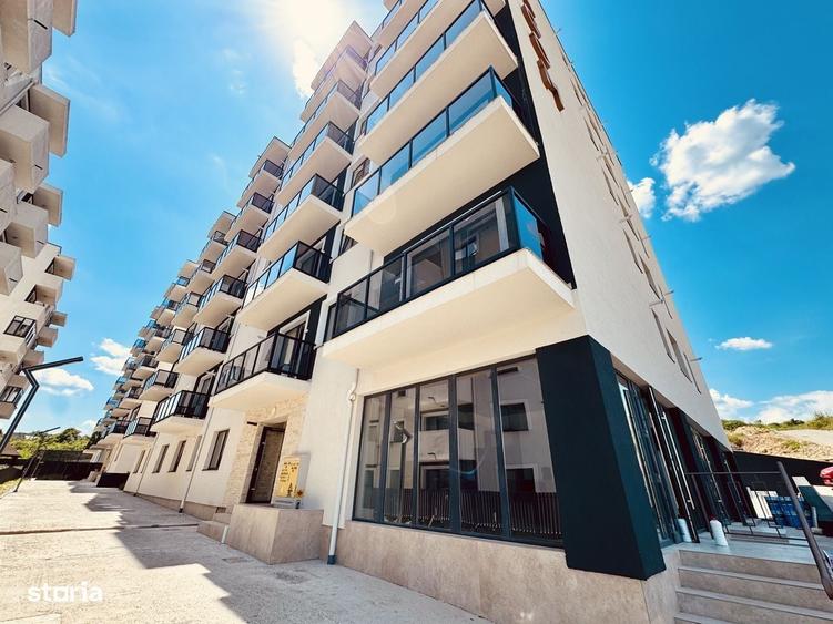 Apartament cu 2 camere în Bucium
