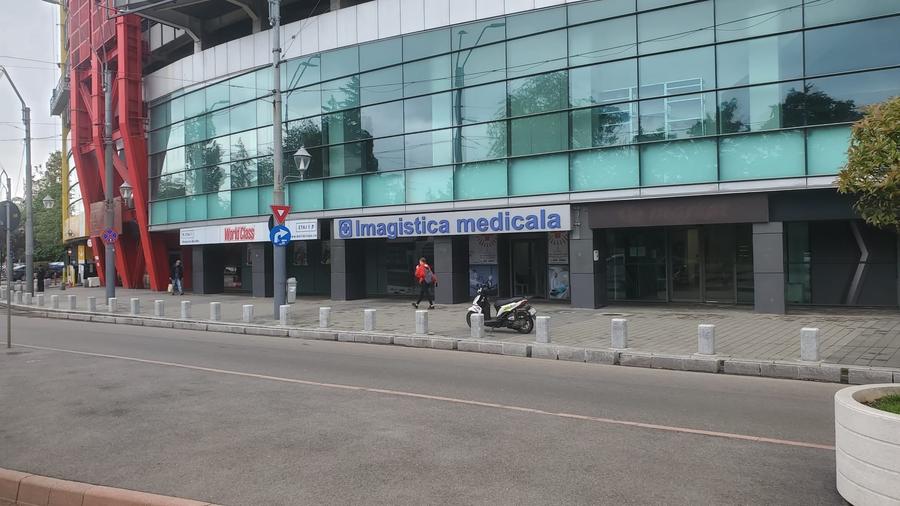 Spațiu comercial, de 175 mp, în Eroii Revoluției