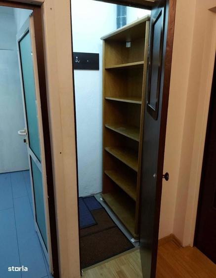 Garsonieră decomandată în Alexandru cel Bun