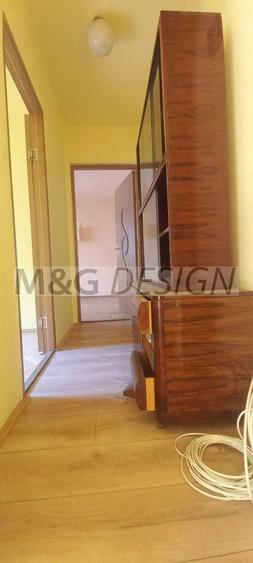 Apartament cu 3 camere semidecomandat în Circumvalațiunii