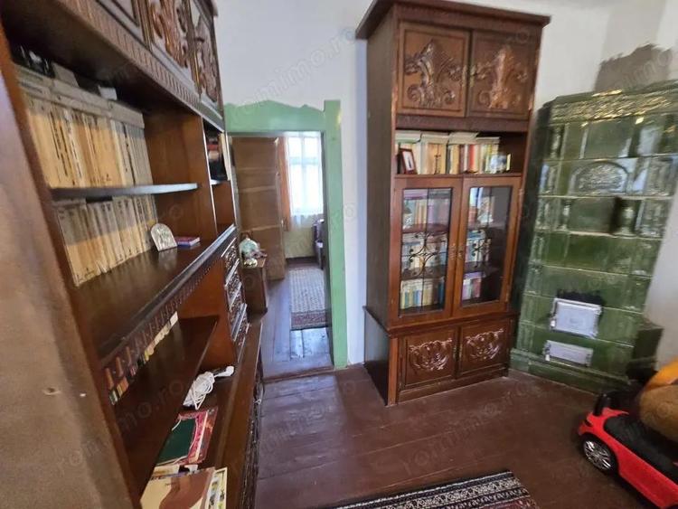 Casă cu Teren 3450 Mp în Mușătești