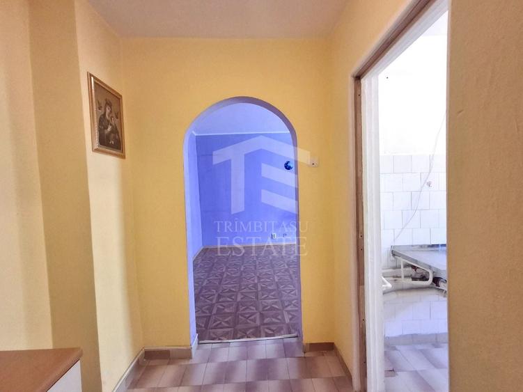 Apartament cu 2 camere decomandat în Doamna Ghica