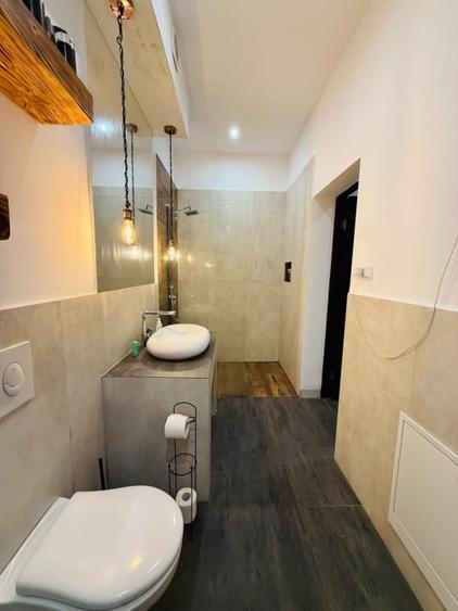 Casă individuală cu 5 camere cu Teren 1600 Mp în Cetate