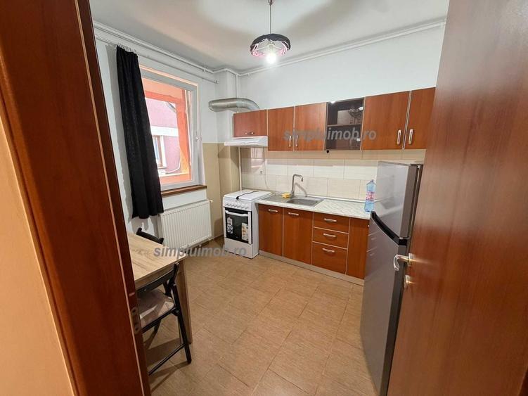 Garsoniera Decomandata Bloc Nou Centrala Proprie - 4