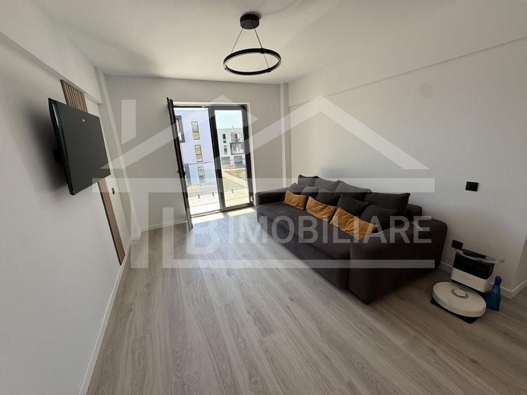 Apartament cu 2 camere semidecomandat în Unirii