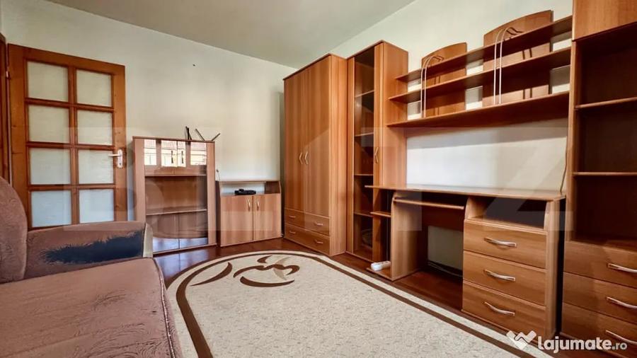 Apartament cu 2 camere decomandat în Dacia