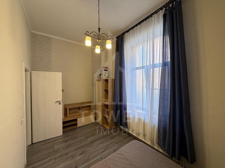 Apartament cu 2 camere în Central