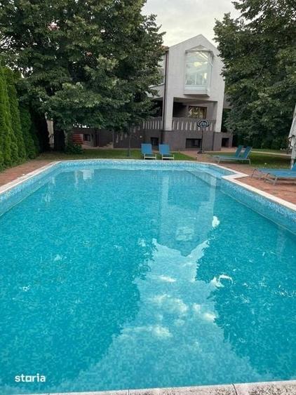 Casă cu 4 camere cu Teren 1275 Mp în George Bacovia
