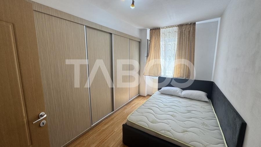 Apartament cu 2 camere decomandat, mobilat în Terezian