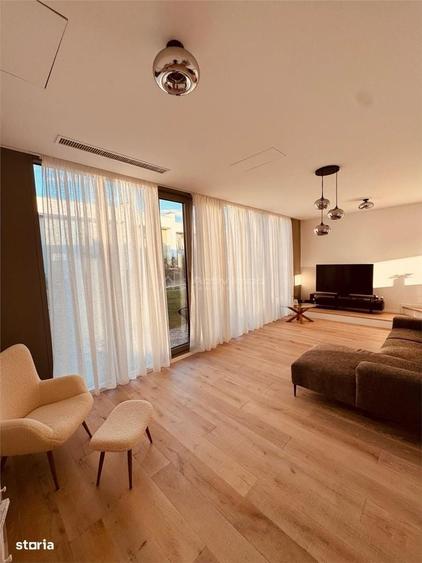 Casa lux - Tunari Amber Forest - 4 camere - 3 bai - 141mp - 310mp tere - 10