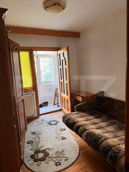 Apartament de vanzare, 4 camere, decomandat, 84 mp - Burdujeni - 3