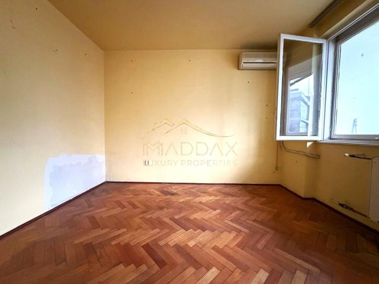 Apartament cu 2 camere semidecomandat în Dorobanți