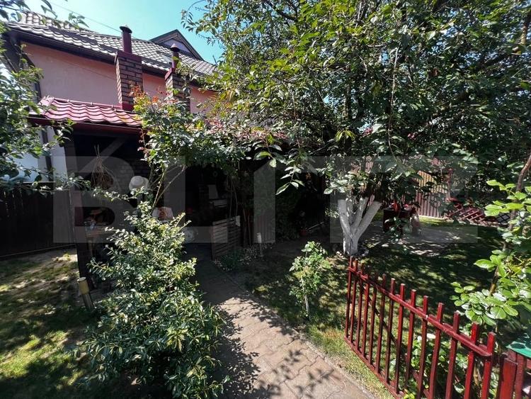 Casa in Sangeorgiu de Mure? cu 500 mp teren - 2